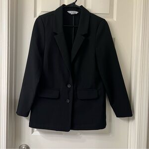 Black Women’s Blazer